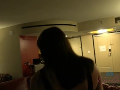 素人, 茶髪の, 顔射, 足コキ, 彼女, スカート, 喫煙, オッパイの