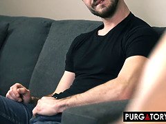 Blasen, Braunhaarige, Gehörnter ehemann, Fingern, Hd, Schreiend, Tätowierung, Ehefrau
