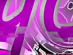 Anal, Nana, Gros seins, Brunette brune, Masturbation, Pute, Solo, Nénés