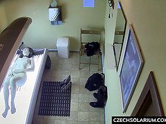 Amateur, Tchèque, Masturbation, Chatte, Réalité, Solo, Adolescente, Voyeur