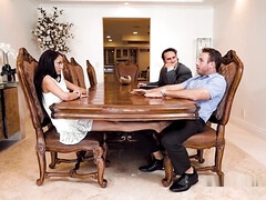 Mooi, Pijpbeurt, Bruinharig, Classisch, Lul, Hondjeshouding, Tepels, Tieten likken