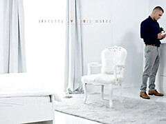 デカパイ, ブロンド, チェコ, フェティッシュ, 毛深い, Hd, おもちゃ