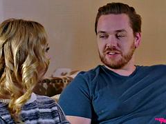 Sucer une bite, Éjaculation interne