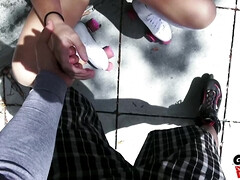 18 jaar, Grote kont, Pijpbeurt, Lul, Hardcore, Gezichtspunt, Kut duiken, Tiener