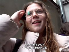 Leie, Tussi, Blasen, Spermaladung, Hd, Geld, Öffentlich, Realität