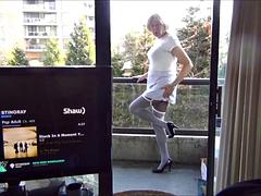 Negro, Fetichismo travestista, Ébano, Gay