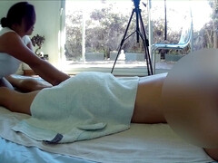 Asiatisch, Handjob, Masturbation, Öl, Orgasmus, Pov, Realität, Thai