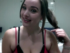 Amateur, Gros seins, Plantureuse, Petite amie, Seins naturels, Nénés