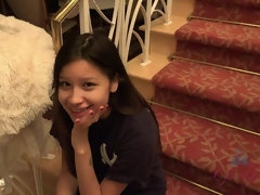 アナル, 茶髪の, 中出し, 手コキする, インド人, 妊娠, ガリガリ, オッパイの