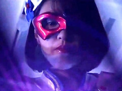 Азиатки, Бондаж, Член, Двойное проникновение, Женское доминирование, Японки, Чулки, Игрушки