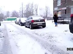 Hd, Selbstgemacht, Geld, Realität, Rotschopf, Rau, Russisch, Jungendliche (18+)