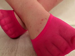 Leie, Wohlbeleibte schöne frauen, Kompilation, Füsse, Fetisch, Fußfetisch