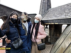 Pijpbeurt, Vrouw, Hd, Orgasme, Gezichtspunt, Kut duiken, Trio, Maagd