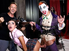 Anal, Mamada, Morena, Grupo, Pajear, Sexo duro, Orgía, Zapatos