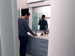 Inserción, Besar, Lamidas, Tetas naturales, Pov, Afeitado, Flaco, Tetas