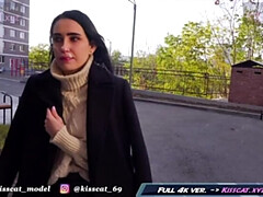 素人, アナル, お尻, フェラチオ, イく瞬間, チェコ, アウトドア, ティーン