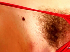 Grote lul, Blond, Sperma in gezicht, Harig, Ondergoed, Natuurlijk, Kut duiken, Tieten likken