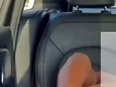 Grote kont, Grote mammen, Zwart, Vingeren, Openbaar, Kut duiken