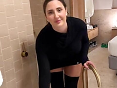 Cul, Gros seins, Sucer une bite, Dingue, Fétiche, Fait maison, Pov, Nénés