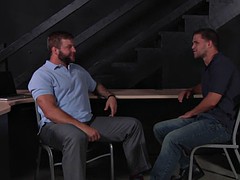 Amarrada, Corridas, Sexo duro, Músculo