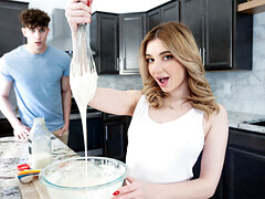 18 jaar, Blond, Lul, Hd, Realiteit, Ruw, Tiener, Tieten likken