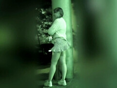 Brunette brune, Exhib, Nue  à poil, De plein air, Actrice du porno, Chatte, Solo, Sous la jupe