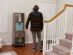 Cul, Gros seins, Couple, Doigter, Talons, Cheveux courts, Tatouage, Épouse