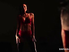 Grosser schwanz, Grosse titten, Frau, Handjob, Hd, Ehemann, Milf, Muschi