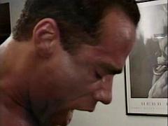 Blasen, Spermaladung, Faustfick, Hardcore, Interrassisch, Reif, Titten, Vintage