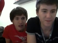 Amateur, Homosexuelle, Groupe, Webcam