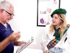 18 jaar, Blond, Sperma, Fetisj, Pornster, Tiener