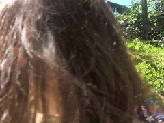 Amateur, Bikini, Sucer une bite, Petite amie, Pov, Chatte, Gicler, Nénés