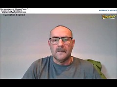 Enthousiasteling, Grote lul, Homo, Handbeurt, Masturbatie, Zweeds, Webcamera