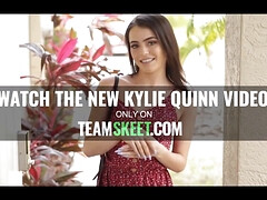 Stepbro's Big Dick Pounded Hot Latina Stepsister in Public