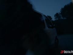 Большой член, Брюнетки, Измена, Парочка, Сперма на лице, Затыкание рта, Натуральные сиськи, Сиськи