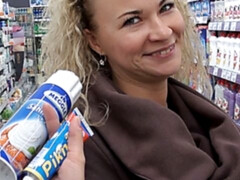 Rubia, Mamada, Estilo perrito, Pajear, Masturbación, Adolescente, Juguetes