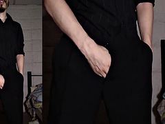 素人, ゲイ, 手コキする, ラティーナ, 剃毛, ガリガリ, 一人, ティーン