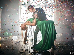 18 años, Culo, Mamada, Estilo perrito, Tetas naturales, Flaco, Adolescente, Tetas