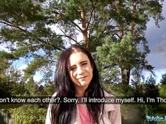 Cul, Brunette brune, Faciale, Orgasme, De plein air, Public, Chatte, Dénudage