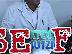 ブロンド, フェラチオ, イく瞬間, 医者, ハードコア, 三人, ヴィンテージ, ウェブカメラ