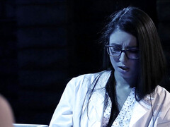 フィストファック, レズビアン, なめる, 母, 自然山雀, オーガズム, オマンコ, 三人