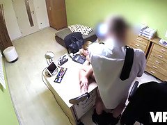 18 jaar, Auditie, Stel, Tsjechisch, Geld, Openbaar, Zoon, Tiener