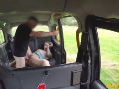 Voiture, Faciale, Doigter, Bâillonner, Hd, Masturbation, Chatte, Lécher le sphincter