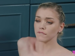 69, Noire, Blonde, Allemand, Énorme, Léchez, Seins naturels, Nénés