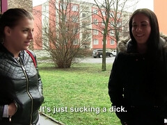 Leie, Tussi, Tschechisch, Europäisch, Hardcore, Im freien, Pov, Realität