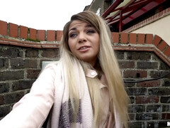 Enthousiasteling, Pijpbeurt, Buiten, Gezichtspunt, Openbaar, Student