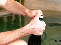 18, お尻, フェラチオ, カワイイ, ヨーロピアン, Hd, オマンコ, コキ