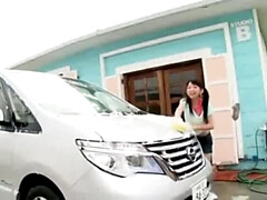 Greatest Japanese chick in Exotic JAV clip ever seen