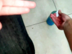 Enthousiasteling, Kont, Pijpbeurt, Duits, Kut duiken, Swinger, Trio, Vrouw