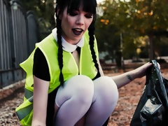 Anal, Cul, Sucer une bite, Brunette brune, En levrette, Fétiche, Branlette thaïlandaise, Mère que j'aimerais baiser